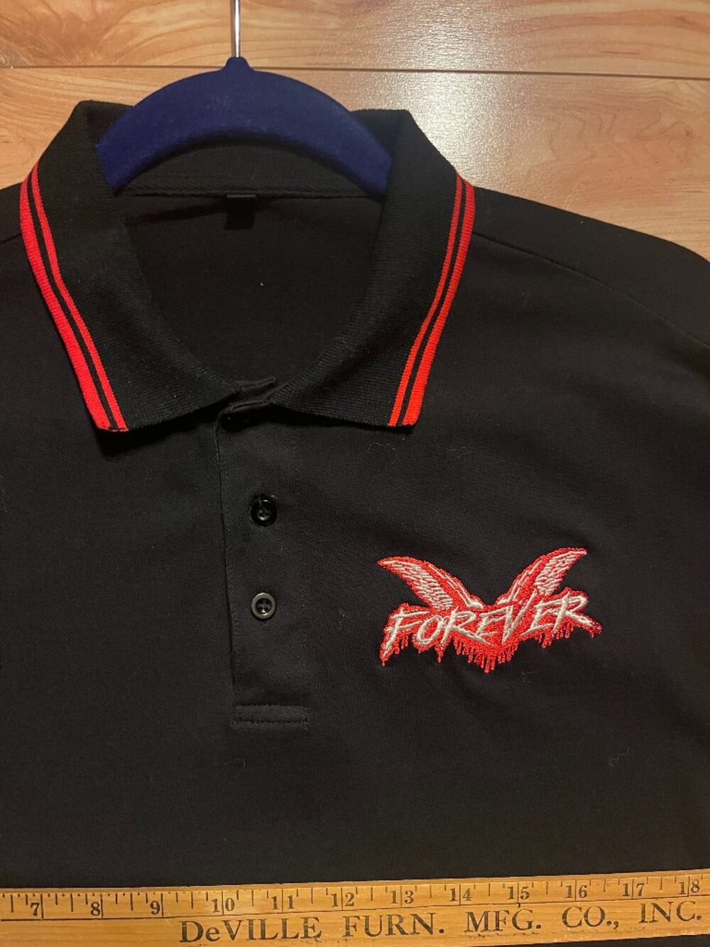 Sparrer Polo shirt - Size Large